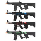 Lancer Tactical Enforcer Needletail Skeleton Full Metal Aeg Airsoft Rifle Lt-29