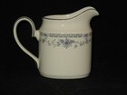 Minton Bellemeade Creamer Blue Flowers Bone China England