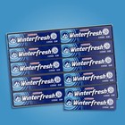 Winterfresh Wrigley s Chewing Gum Bulk Pack  5 Sticks Per Pack  pack Of 40 