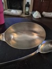 Weight Watchers Measuring Serving Spoon Set Stainless Steel 1 Cup   1 2 Cup