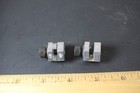 Vintage A d  Mcburney Super  49 Aluminum Stair Gauges Usa