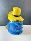 Vintage 1978 Paddington Bear Marmalade Jar Jam Honey Pot Schmid Eden Toys Rare