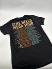 Green Day Fall Out Boy Weezer Hella Mega Tour 2021 T-shirt Men s Small