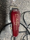 Genuine Wahl Professional 5-star Series Balding Clipper Model Sst Red Tested
