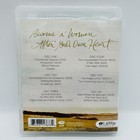 David  Seeking A Heart Like His 6 Dvd Set By Beth Moore - Bible Study Dvds