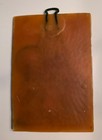 Antique Wax Relief Plaque Nobleman On Horseback 17th-18th Century Style Rare