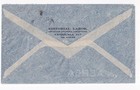 Stamp  Republica De Argentina  buenos Aires   Via Aerea  1949 Envelope