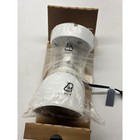 Lorex C884da-z 4k Deterrence Bullet Cvi Wired Security Camera White New