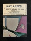 1966 Topps Batman Bat Laffs  47 Penguin Joker Bruce Wayne Vgex