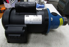     new Neptune Drum Mixer W  Weg 1 2 Hp Electric Motor 1730 Rpm 115 208-230 Vac