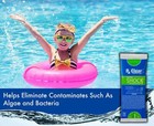 Rx Clear Deluxe Spring Pool Opening Chemical Kit For Pools Up To 15 000 Gallons
