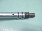 Msd Pro Billet  8550 Distributor   Wires For Sb   Bb Chevy   Adjustable Collar