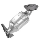 Front Catalytic Converter Compatible With Chevy Malibu 2013-2015 Chevy Malibu