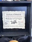 The City Of Lights  welcome To Las Vegas  Sign Original Light 41 Of 89