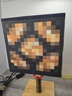 Minecraft Glowstone Ukonic Mojang  14    Desk Or Nightstand Lamp  Tested Works