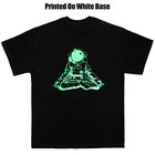 Glow In The Dark Plastisol Ink For Screen Printing - Low Temp Cure 270f