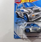 2017 Hot Wheels Zamac  85 Honda City Turbo  002