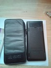 Hewlett Packard Hp 48sx Graphing Calculator With Case Tested W Guide