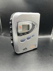 Sony Walkman Wm-fx290 Fm am Radio Cassette Tape Player New Belt Tested And Works