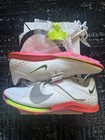 Nike Air Zoom Long Jump Elite Rawdacious Dj5258-100 Men Size 10 Nib Track Spike