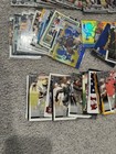 Huge Lot Of 330   Random Football Cards Nfl   Some College Mix Vintage Modern