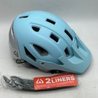 Wildhorn Corvair Mountain Bike Helmet Women s Small Medium Crystal Blue