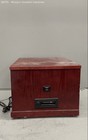 Electro Brand 9261 5-in-1 Home Audio System Turntable Cd Radio Cassette Player