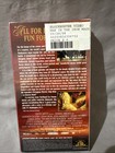 The Man In The Iron Mask Vhs Brand New Sealed From Blockbuster Video