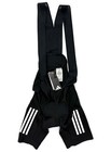 Adidas Ess Padded Cycling Bib Shorts Cargo Overalls Black Ip2676 Mens M-xl