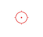 Holosun 507c X3  2 Moa Red Dot   32 Moa Circle  Rmr Footprint