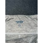 Old Navy Girls Heather Gray Bike Shorts Active Go-dry Stretch Knit Size S 6-7