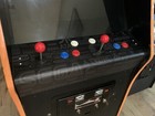 Generic Arcade Logo Laminated Control Panel Overlay  cpo  - 33  X 17 