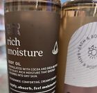 2 Pack Bath And Body Works Coco Shea Rich Moisture Body Oil Shea   Cocoa Butter 