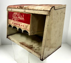 Kex Jiffy Tire Patch Metal Speed Shop Gas Station Store Display