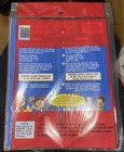 Vintage Teenage Mutant Ninja Turtles Sticker Activity Album Sealed Slidescope