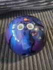 Hammer Web Bowling Ball Drilled 15 Lb Used Color Purple Haze