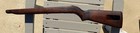 Rare Early Underwood   High Wood  I-cut Stock For The M1 Carbine  Wwii 