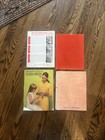 Lot Of 4 Vintage 50s 60s 70s Sewing Books
