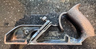 Vintage Stanley Usa No 180 Rabbet Woodworking Plane With Depth Stop 1 5  X 8 