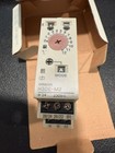 New In Box Omron H3de-m2 Timer Relay 24-230v Free Shipping Usps