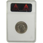 1883 No Cents Liberty Head V Nickel Ms 64 Anacs Uncirculated 5c Coin