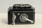 Rolleiflex  3 5f  Xenotar With Working Meter