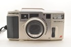 Olympus View Zoom 120 35mm Film Camera  Film-tested  As Is no Returns - Read