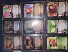 Dragon Ball Z Dbz Tcg 18 Card Lot All Rares 4 Foil 5 Silver 9 Promo Irwin Toys