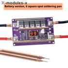 12v Diy Automatic Spot Welder Machine Control Board For 18650 Battery Welding
