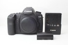 Canon Eos 5d Mark Ii Digital Slr Camera 21 1mp Black Body Only W Accessories  36
