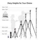 Smallrig Ct-10 Camera Tripod - 3935