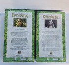 Mattel The Lord Of The Rings Barbie Galadriel   Ken Legolas Barbie Dolls  2004  