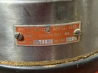 Peterson Rotating Light Model 75g  Vintage Orange