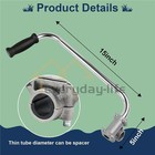 Ergonomic Trimmer Grip String Trimmers Handle Weed Eater Handle Extension Tools